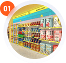 超市便利店 超市便利店